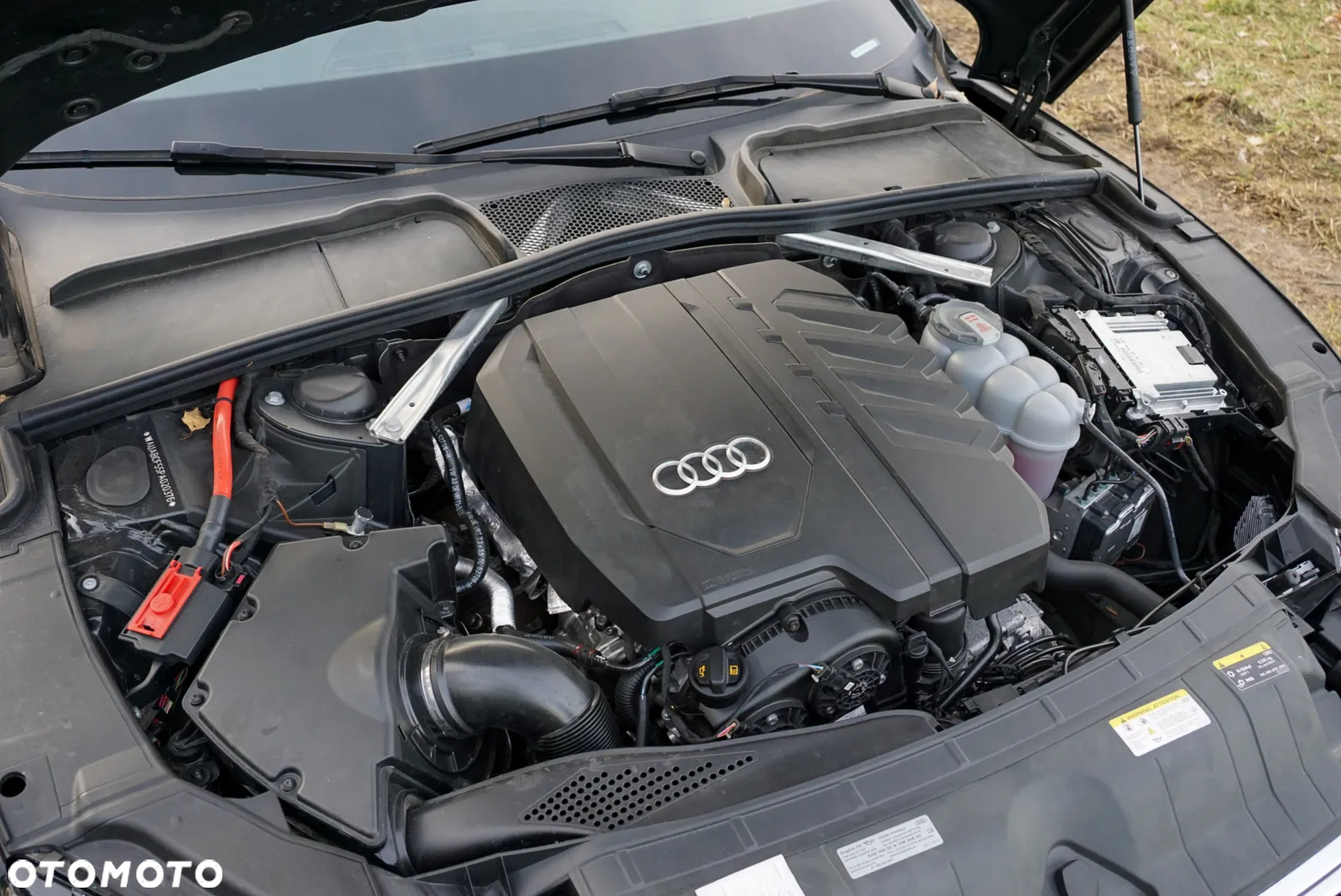 Audi A5 Coupe 40 TFSI quattro S tronic advanced - 23