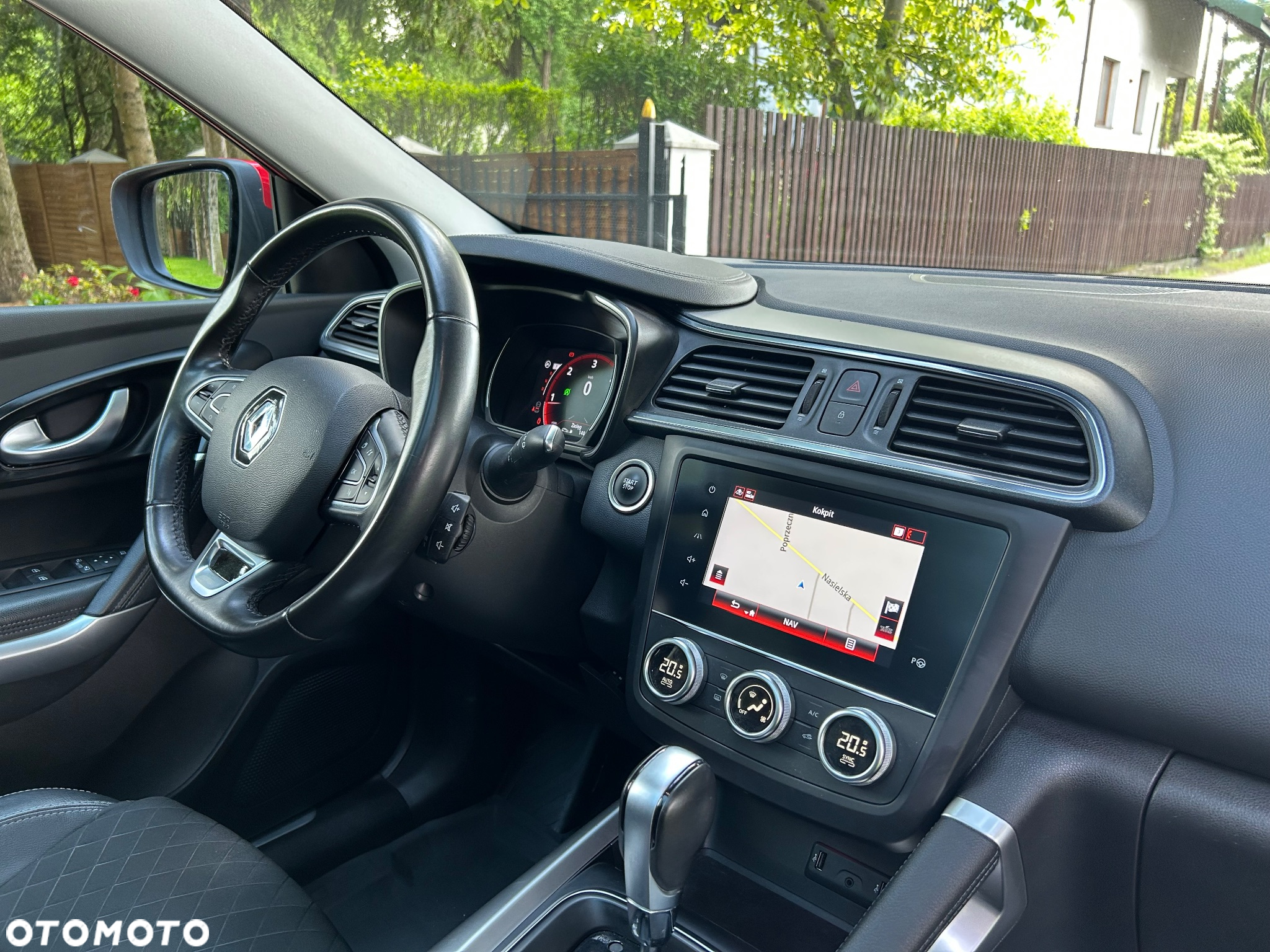 Renault Kadjar 1.5 Blue dCi Intens EDC - 13