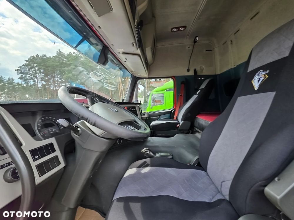 Volvo FM KOMPRESOR WELGRO + Lambrecht z zasysaniem, 3 osiowa 01LK30 PASZOWOZ SILOS - 34