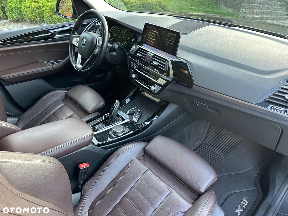 BMW X3 xDrive25d xLine - 3