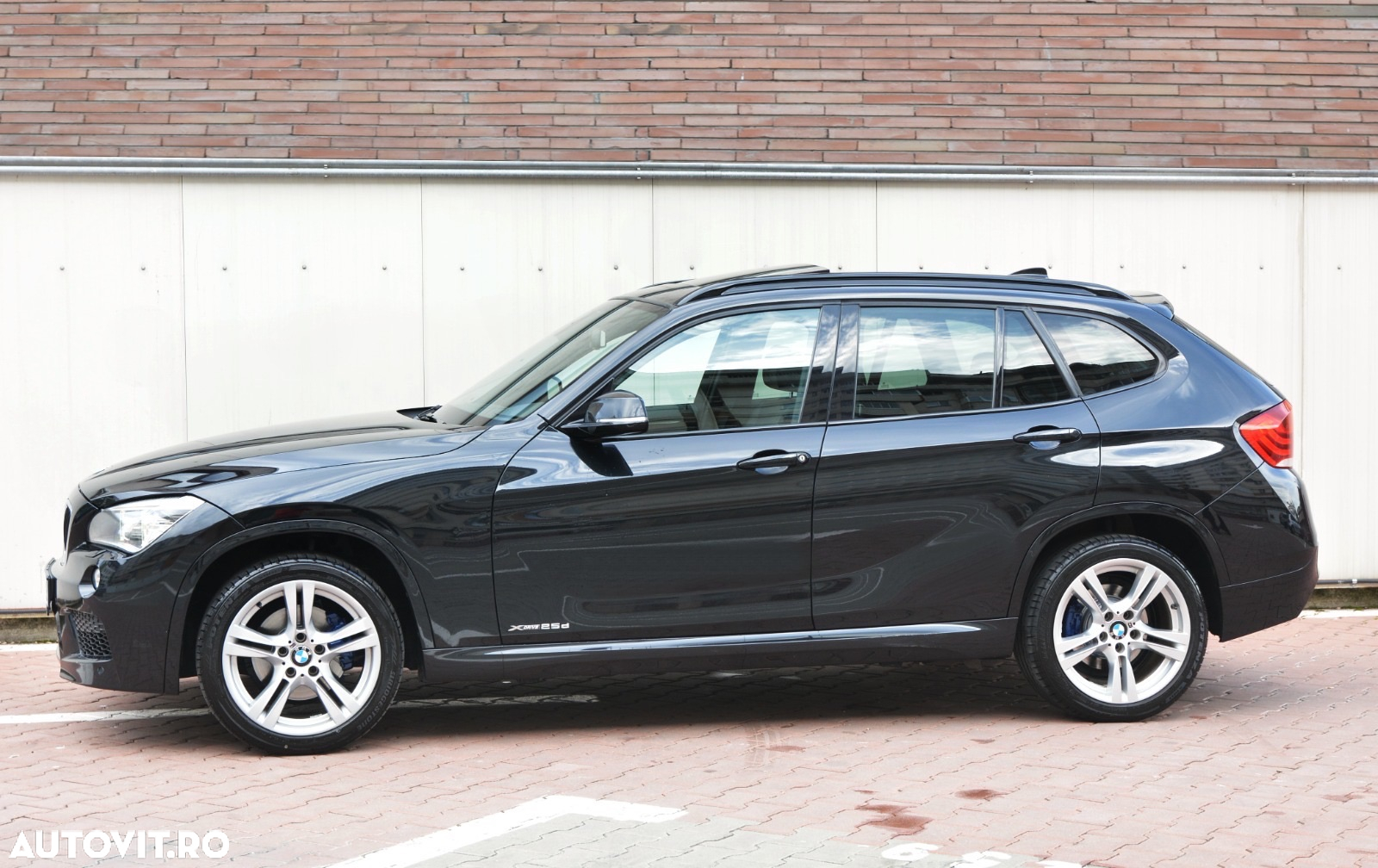 BMW X1 xDrive25d Aut. - 15