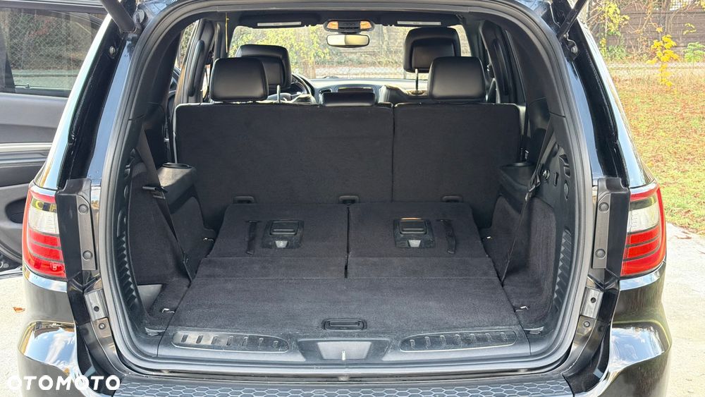 Dodge Durango 3,6 Limited - 19