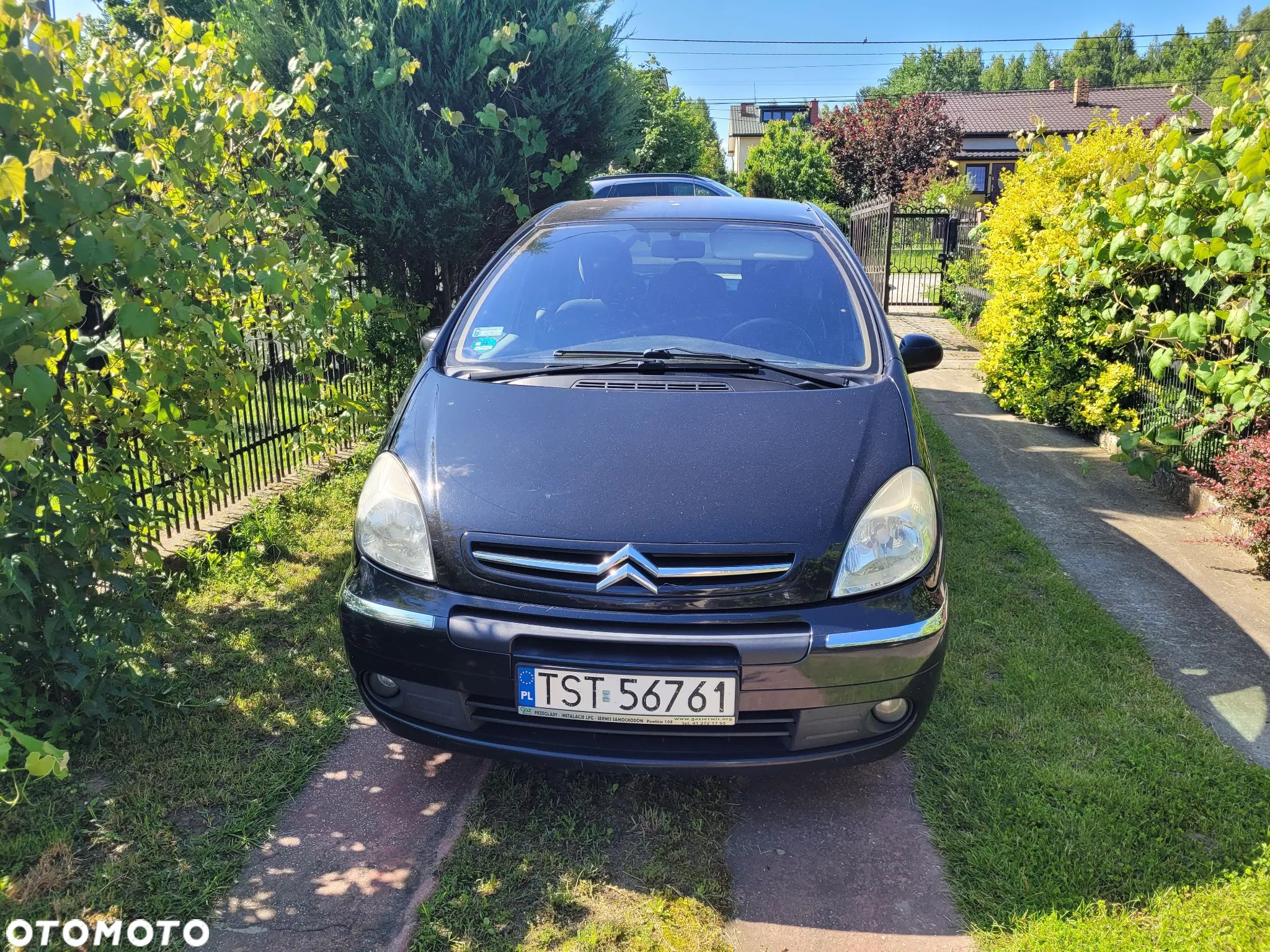Citroën Xsara Picasso - 1