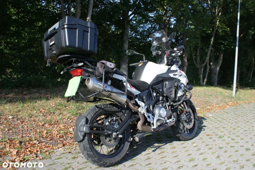 Benelli TRK 502X - 4
