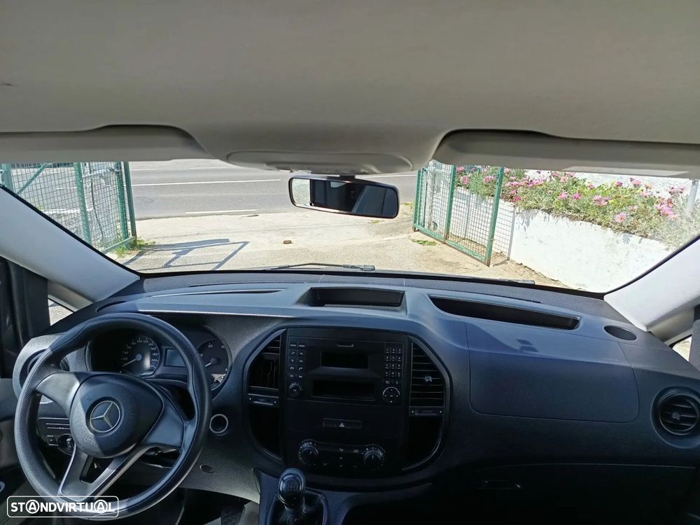 Mercedes-Benz Vito Tourer 109 CDi/32 Select - 15