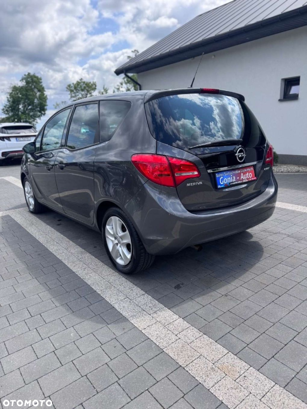 Opel Meriva - 5