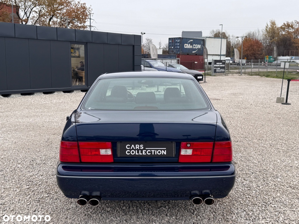 Lexus LS 400 - 5