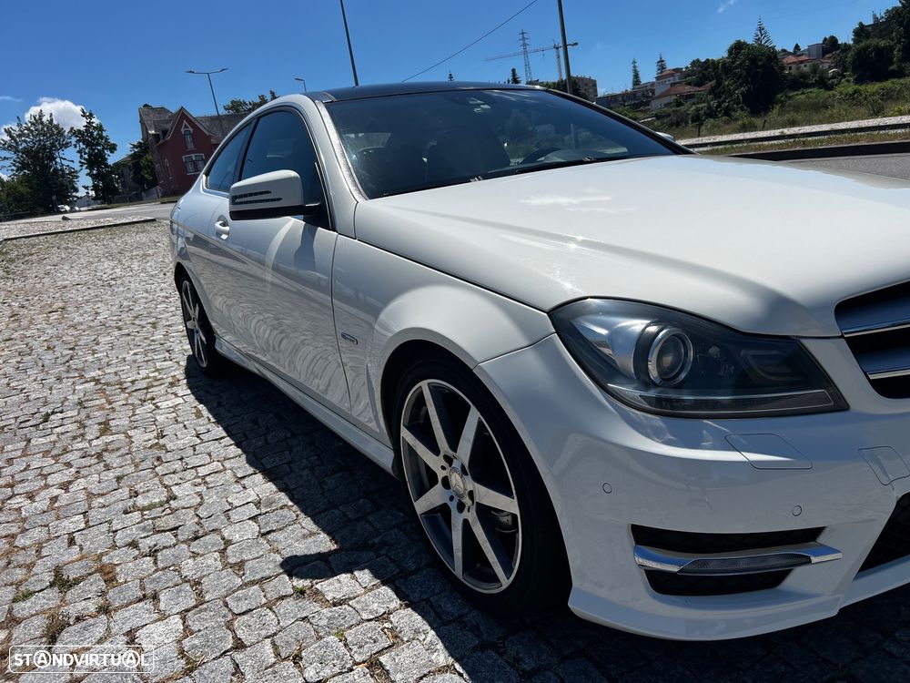 Mercedes-Benz C 220 CDI BE Aut. - 12