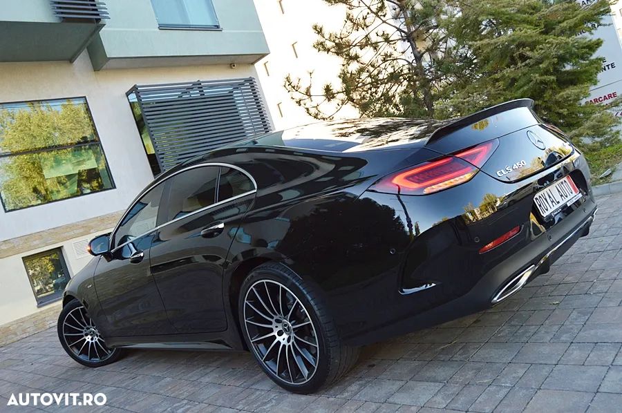 Mercedes-Benz CLS 450 4MATIC Aut - 19