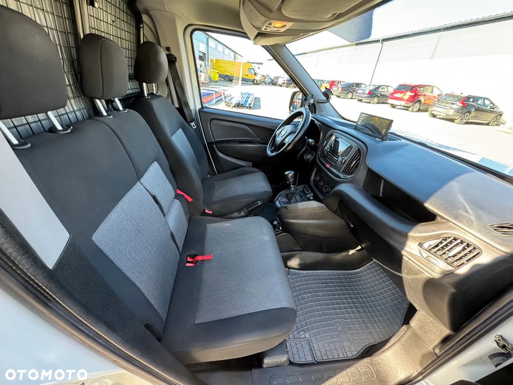 Fiat Doblo 1.4 16V Active - 10