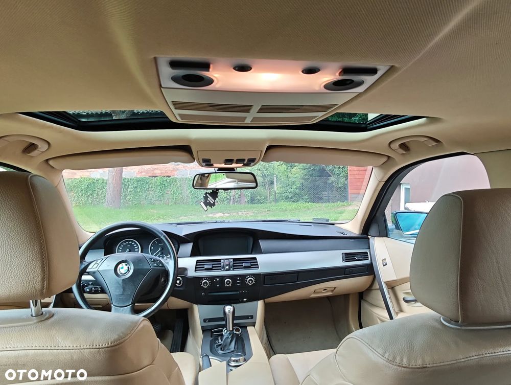 BMW Seria 5 - 7