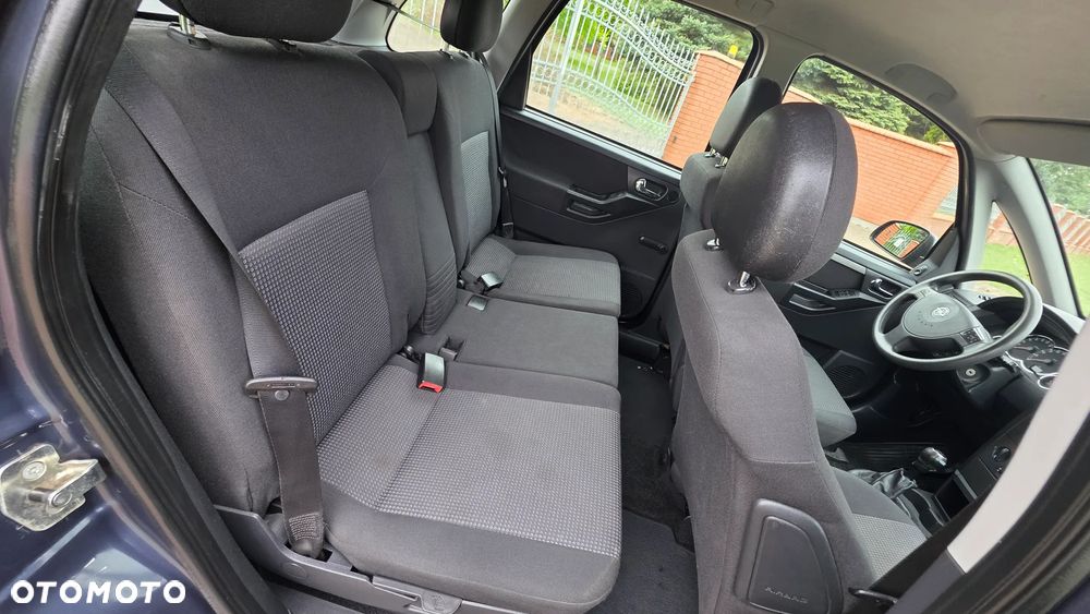 Opel Meriva 1.6 16V Cosmo - 22