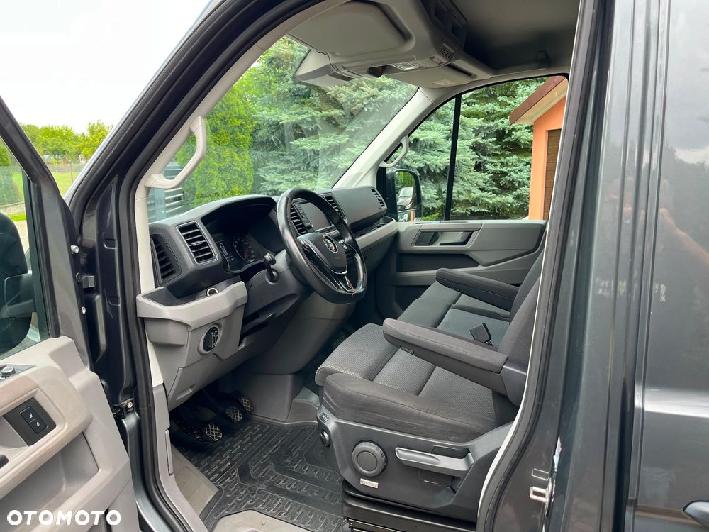Volkswagen CRAFTER - 16