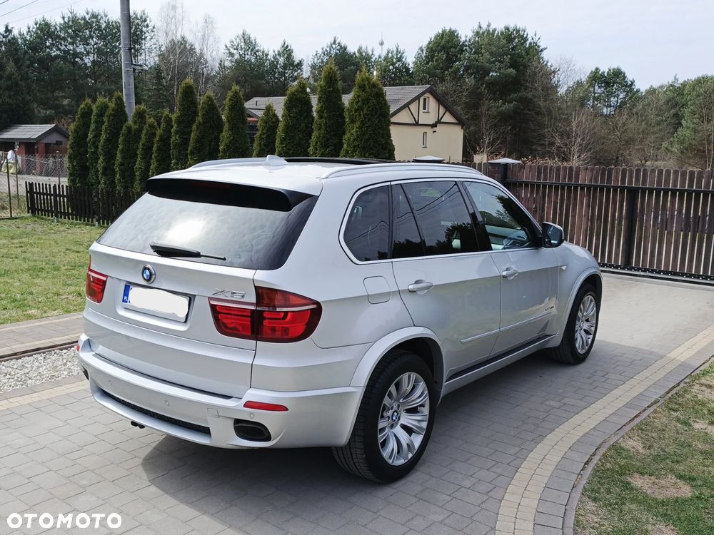 BMW X5 xDrive40d M Sport Edition - 8
