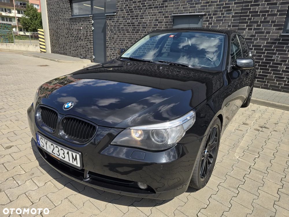 BMW Seria 5 525i - 5