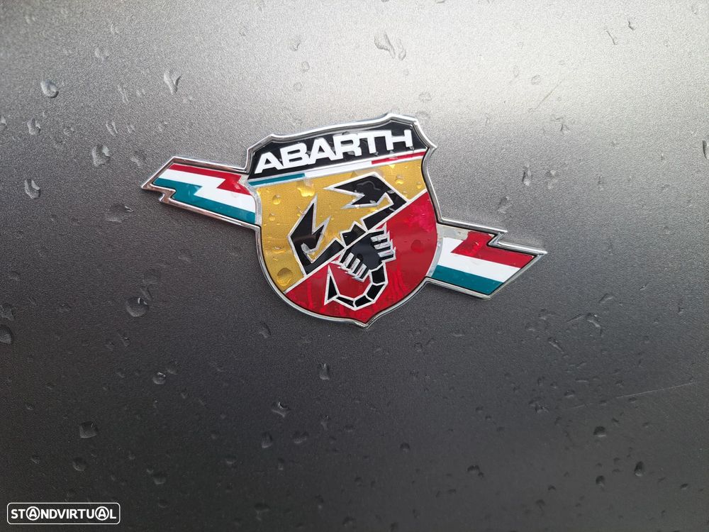 Abarth 500 Aut. - 11