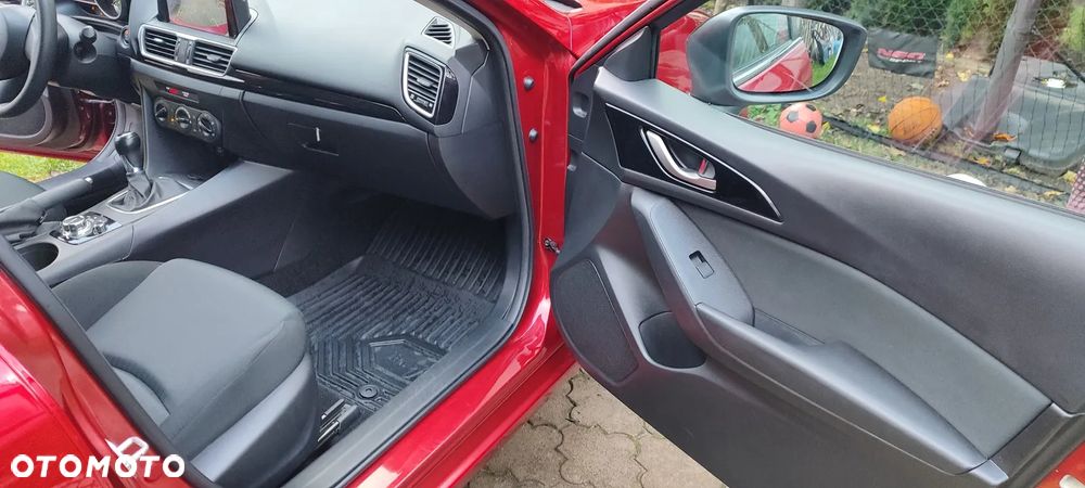 Mazda 3 SKYACTIV-G 100 Prime-Line - 13