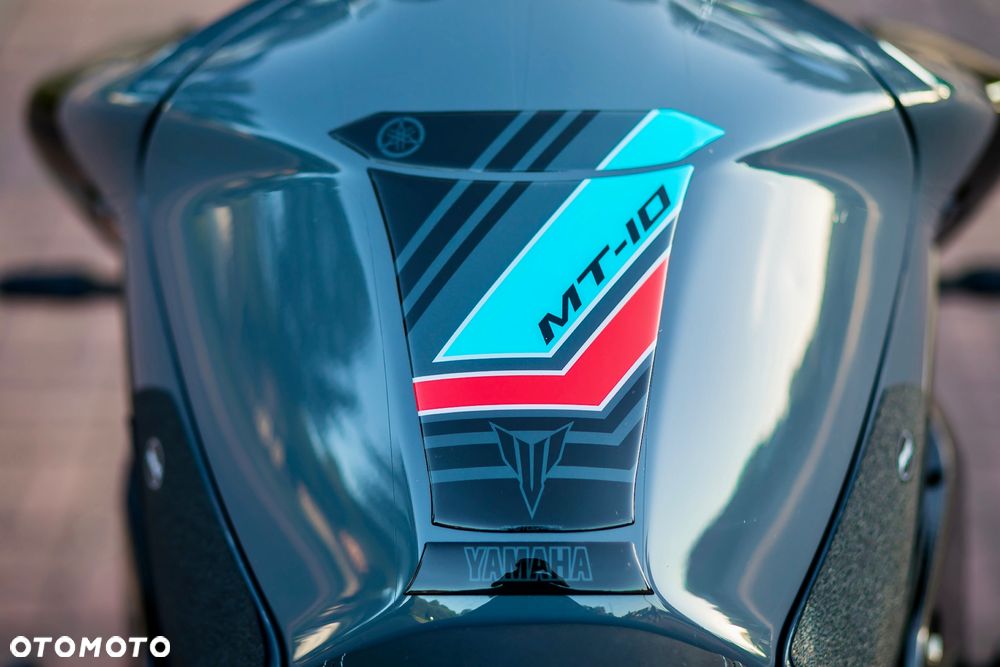 Yamaha MT - 15