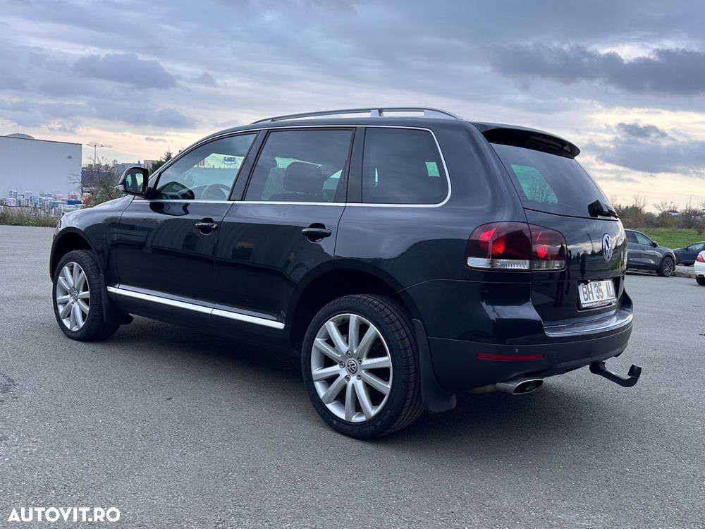Volkswagen Touareg - 20