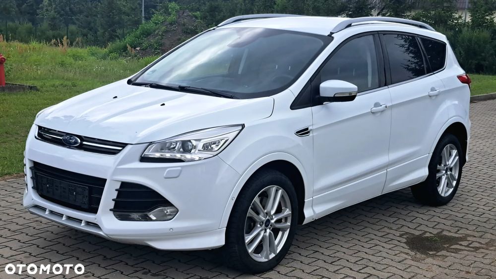 Ford Kuga 2.0 TDCi 4x4 ST-Line - 14