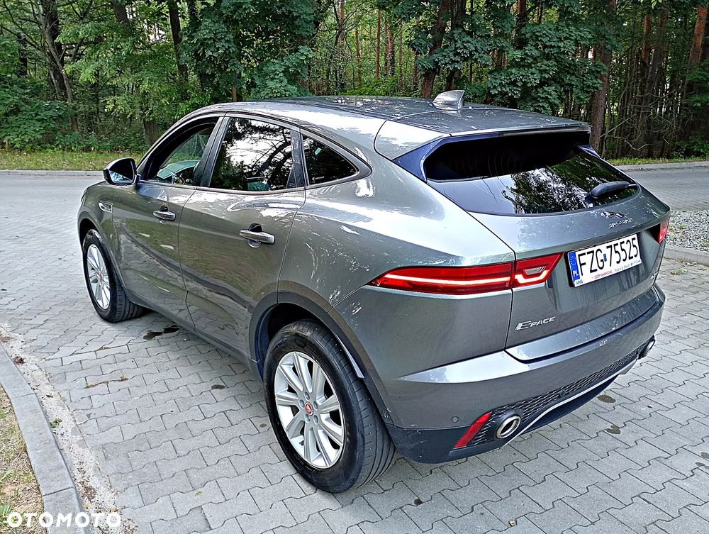 Jaguar E-Pace D150 S - 7