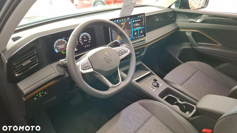 Volkswagen Tiguan 1.5 eTSI Life Plus DSG - 8