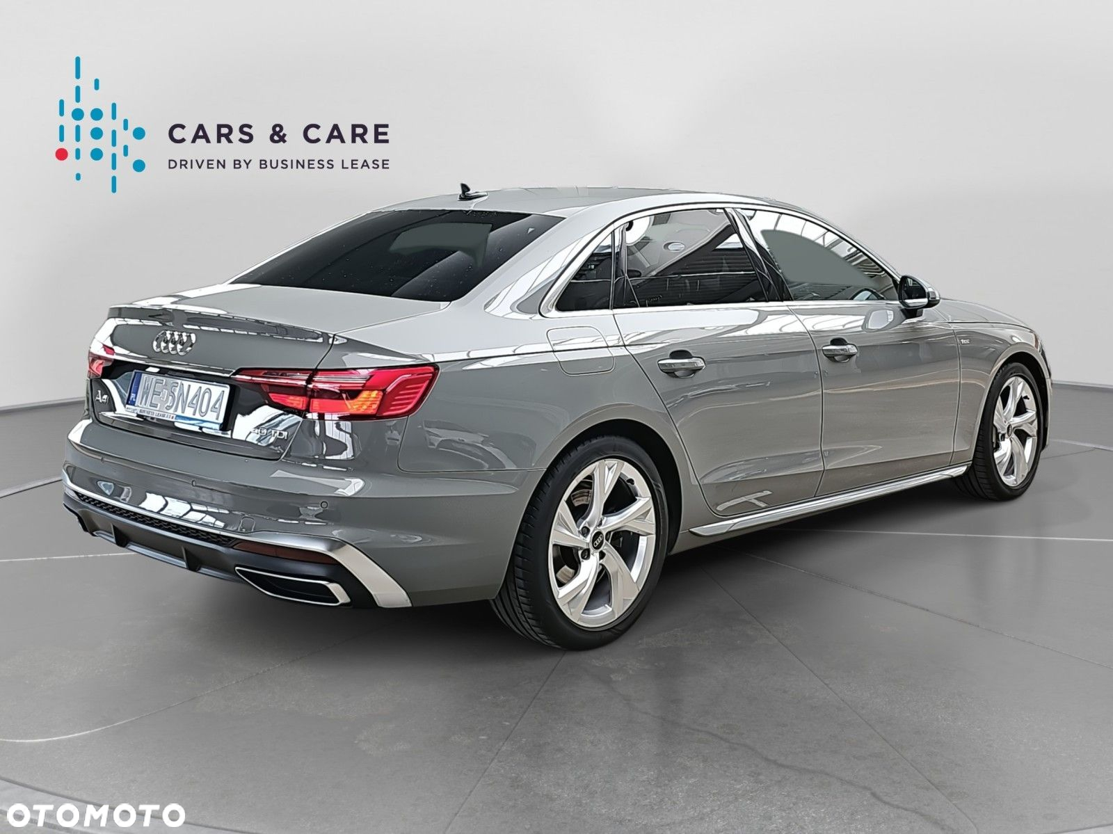 Audi A4 40 TDI mHEV S Line S tronic - 5
