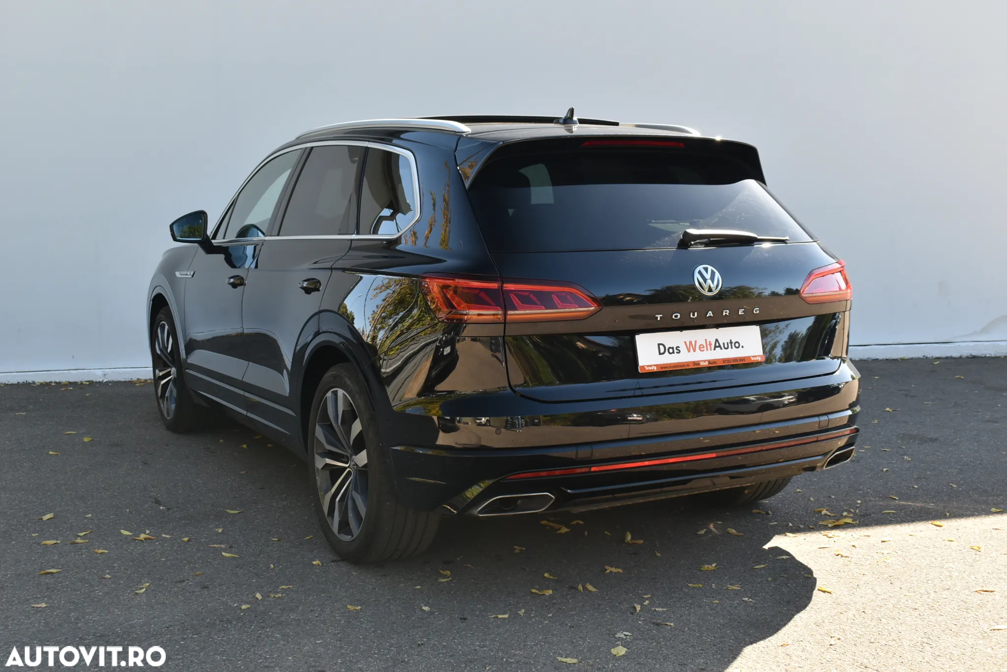 Volkswagen Touareg 3.0 V6 TSI OPF 4Motion Aut. R-Line - 6
