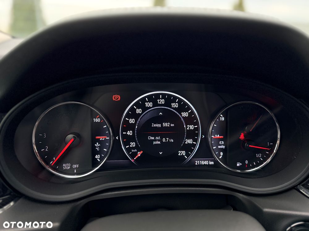 Opel Insignia 2.0 Ultimate Exclusive - 24