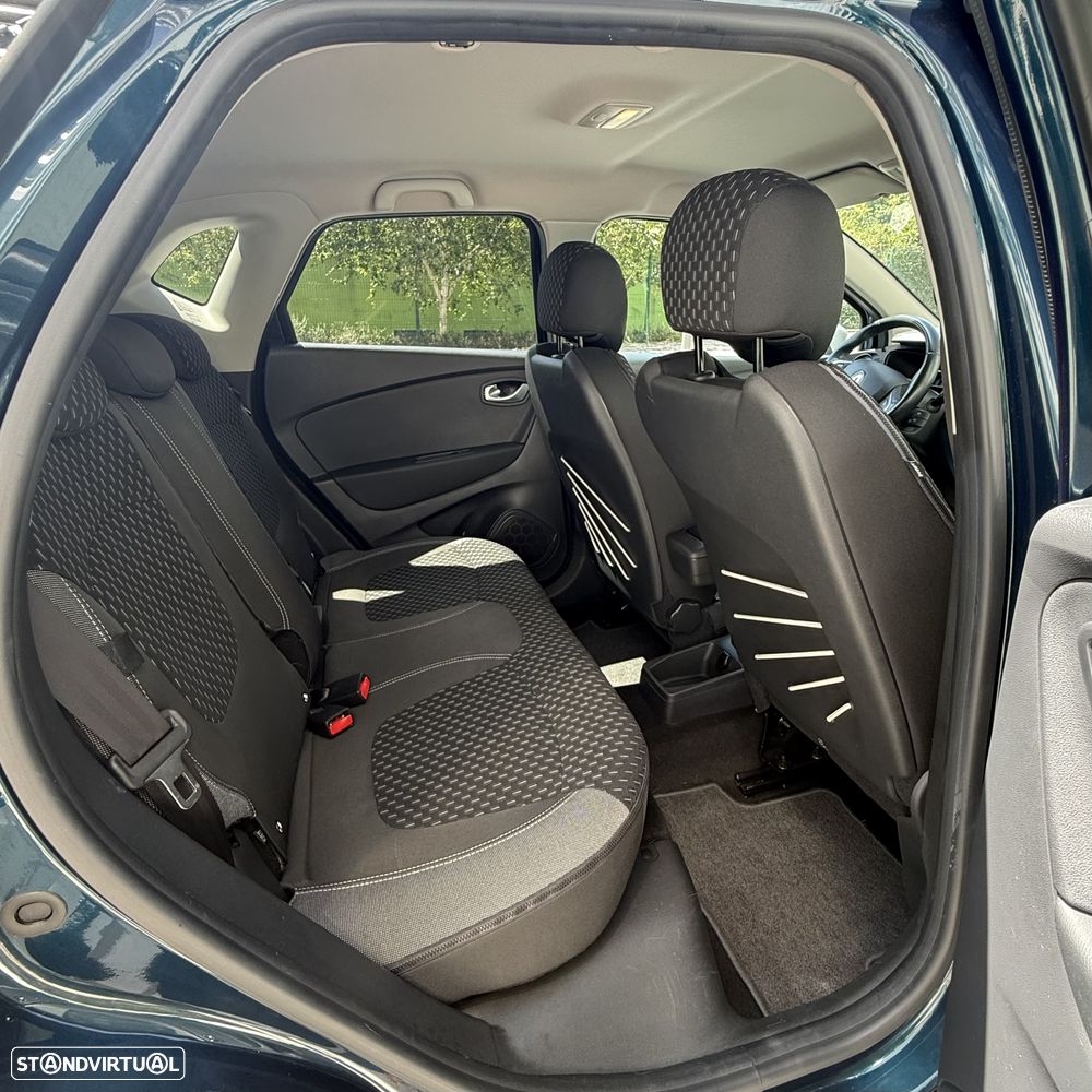 Renault Captur 1.5 dCi Exclusive C/Pneu - 15