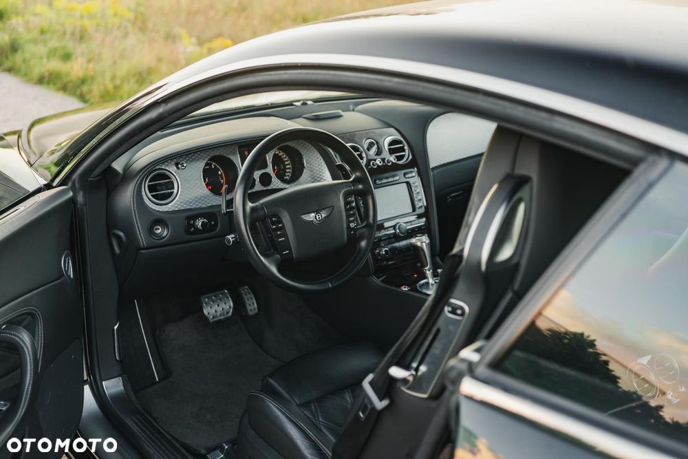 Bentley Continental GT - 6