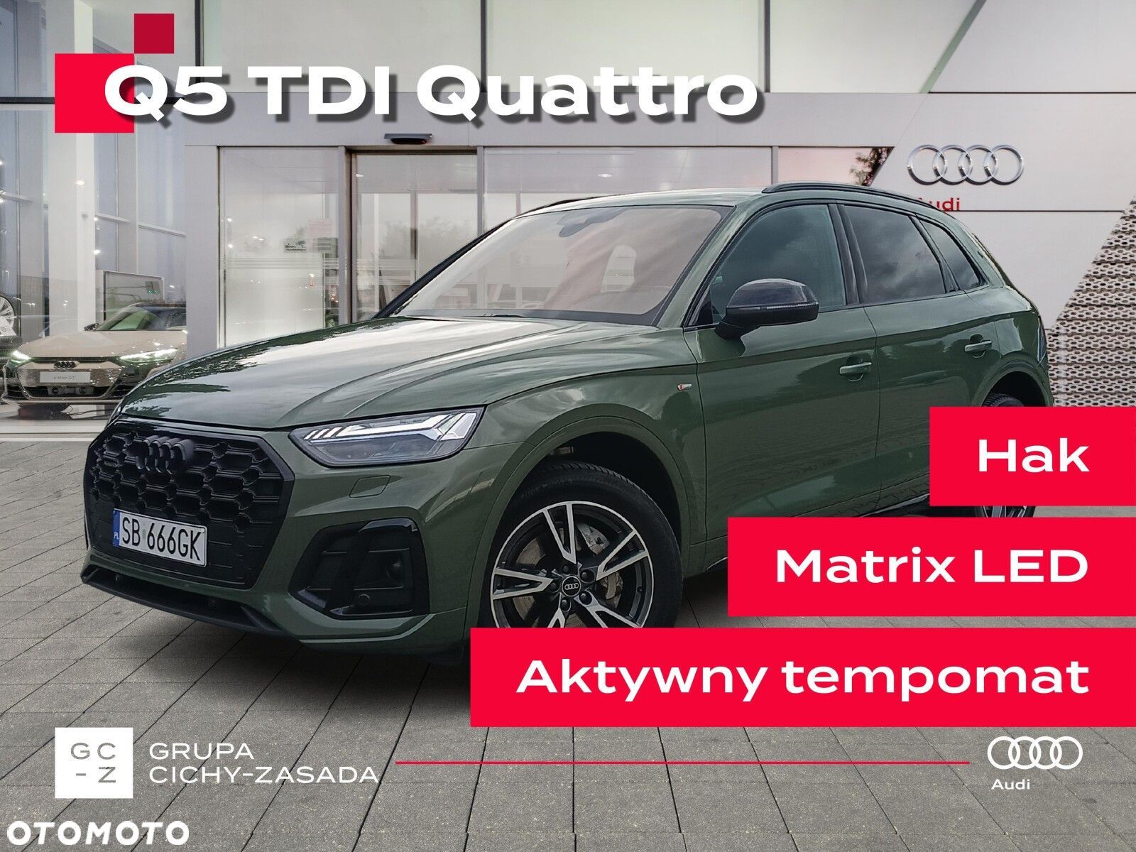 Audi Q5 - 1