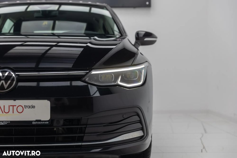 Volkswagen Golf 1.4 eHybrid OPF DSG Style - 9