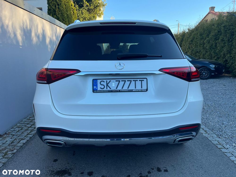 Mercedes-Benz GLE - 5