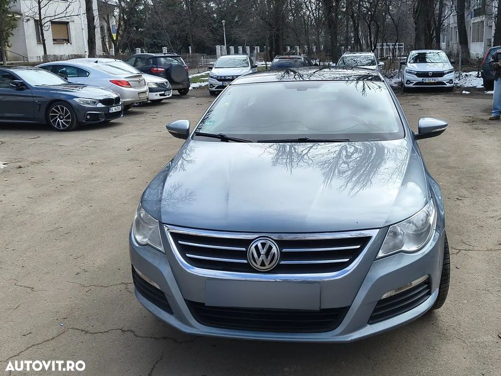 Volkswagen Passat CC - 4