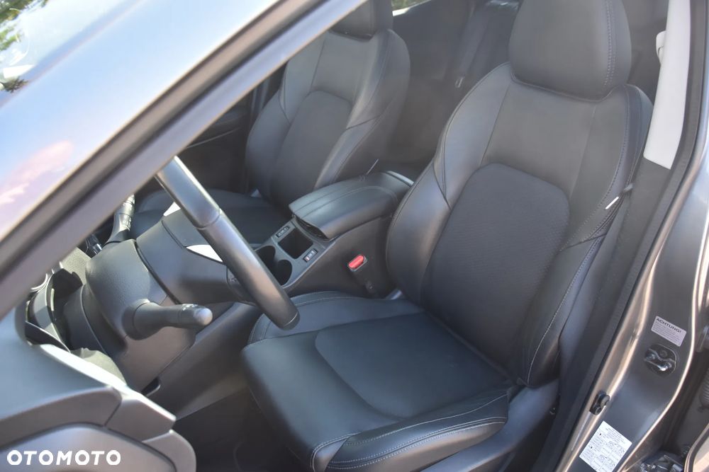 Nissan Qashqai 1.6 dCi DPF tekna - 13