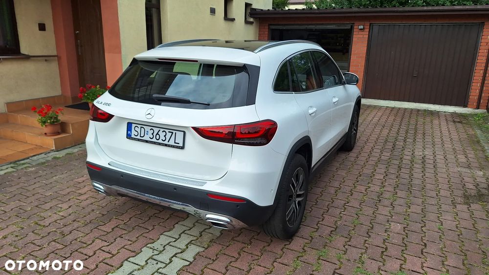 Mercedes-Benz GLA 200 Progressive - 7