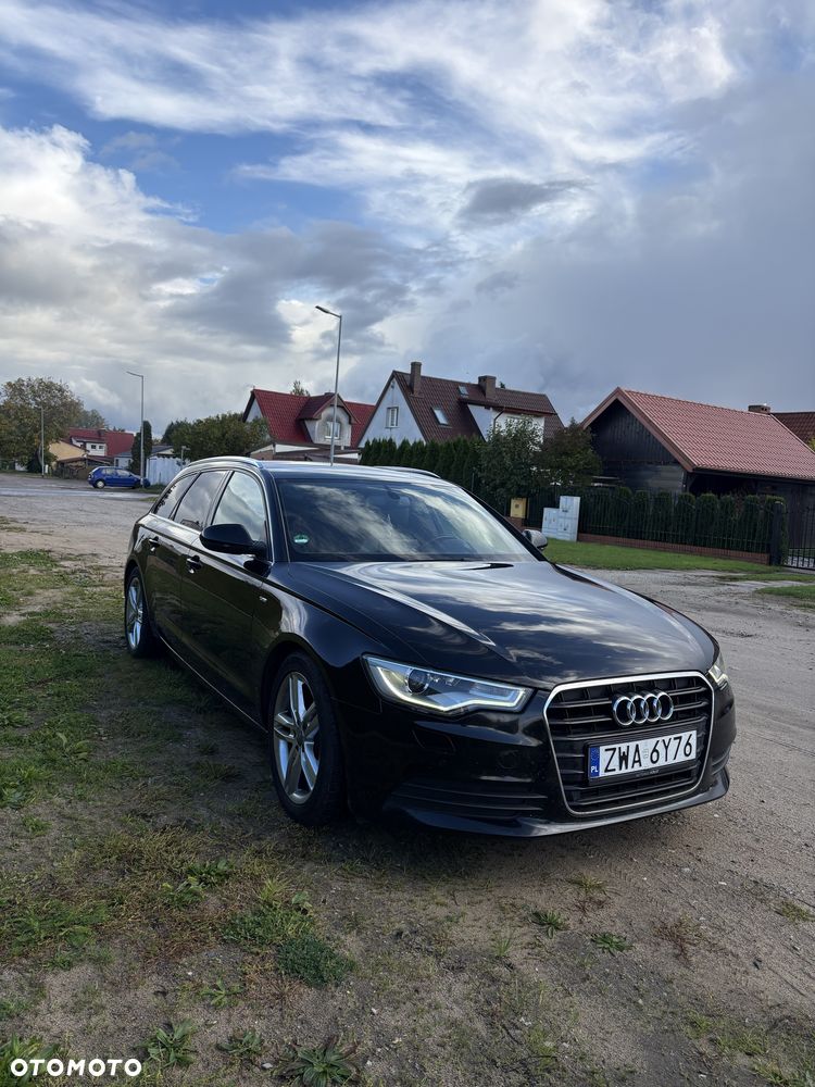Audi A6 Avant - 1