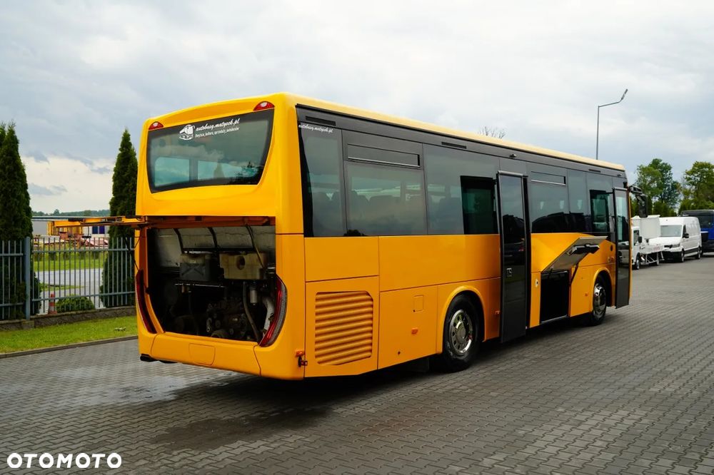 Irisbus CROSSWAY / EURO 6 / DŁUGOŚĆ- 10,5 M / - 11