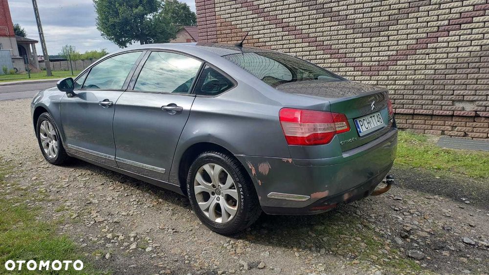 Citroën C5 - 5