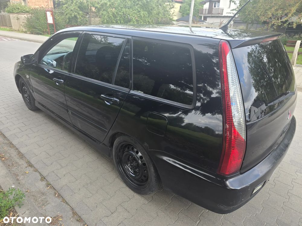 Mitsubishi Lancer 2.0 Comfort - 1