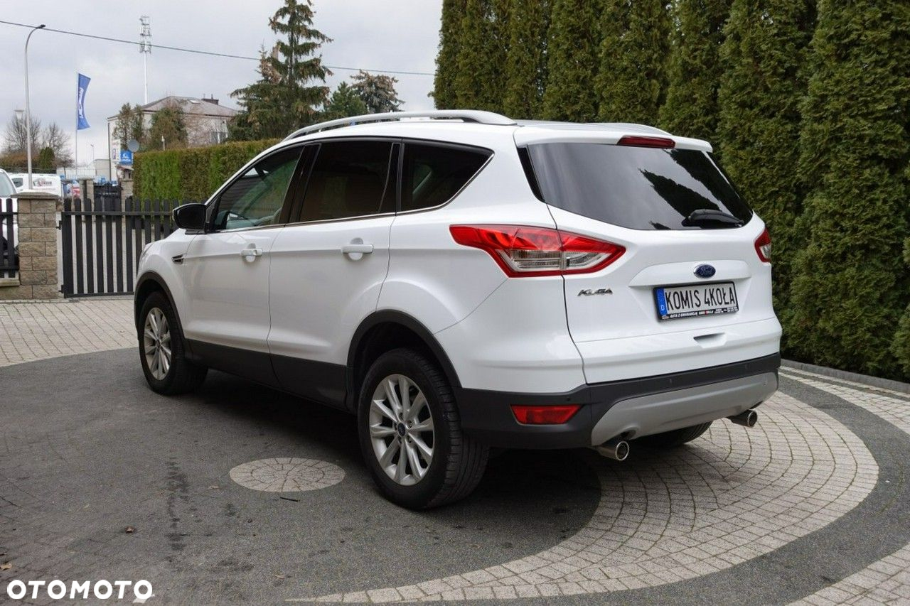 Ford Kuga - 5