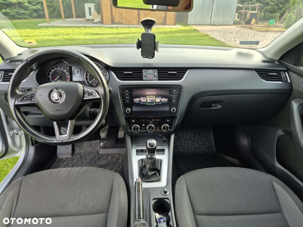 Skoda Octavia 2.0 TDI SCR Style - 11