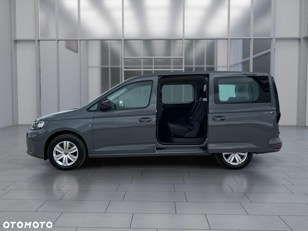Volkswagen Caddy Maxi 1.5 TSI DSG - 10