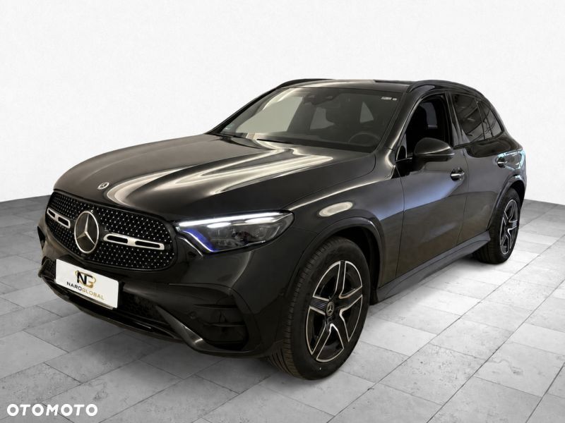 Mercedes-Benz GLC 220 d 4Matic 9G-TRONIC AMG Line Advanced - 3