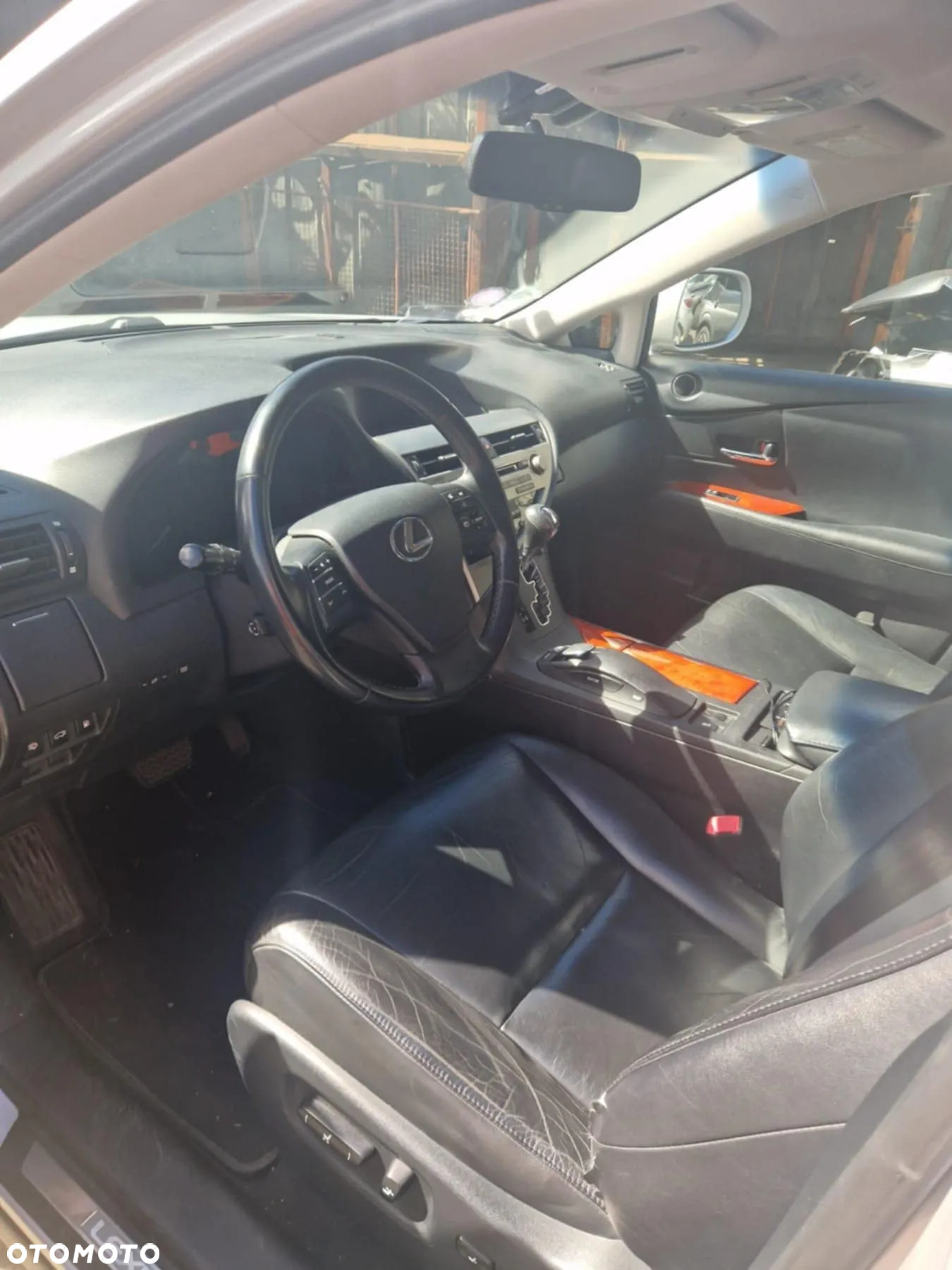 Lexus RX 450h (hybrid) Executive Line - 5