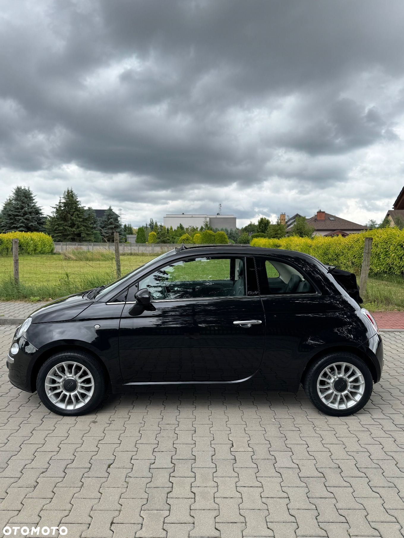 Fiat 500 1.2 8V Lounge - 14