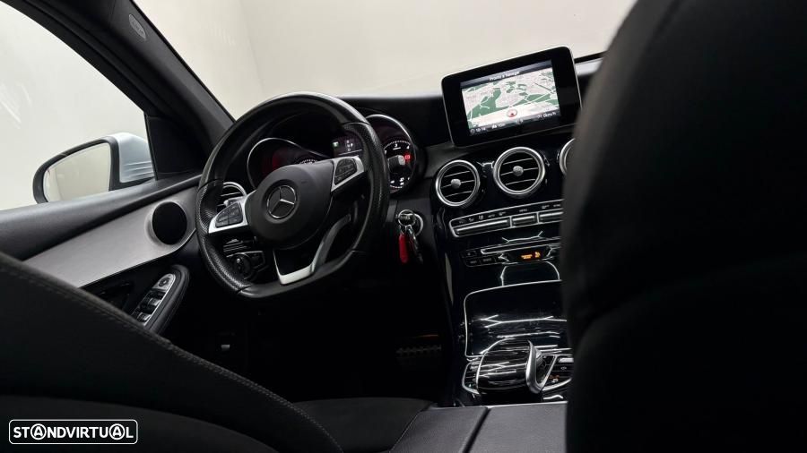Mercedes-Benz GLC 250 d 4Matic 9G-TRONIC AMG Line - 14
