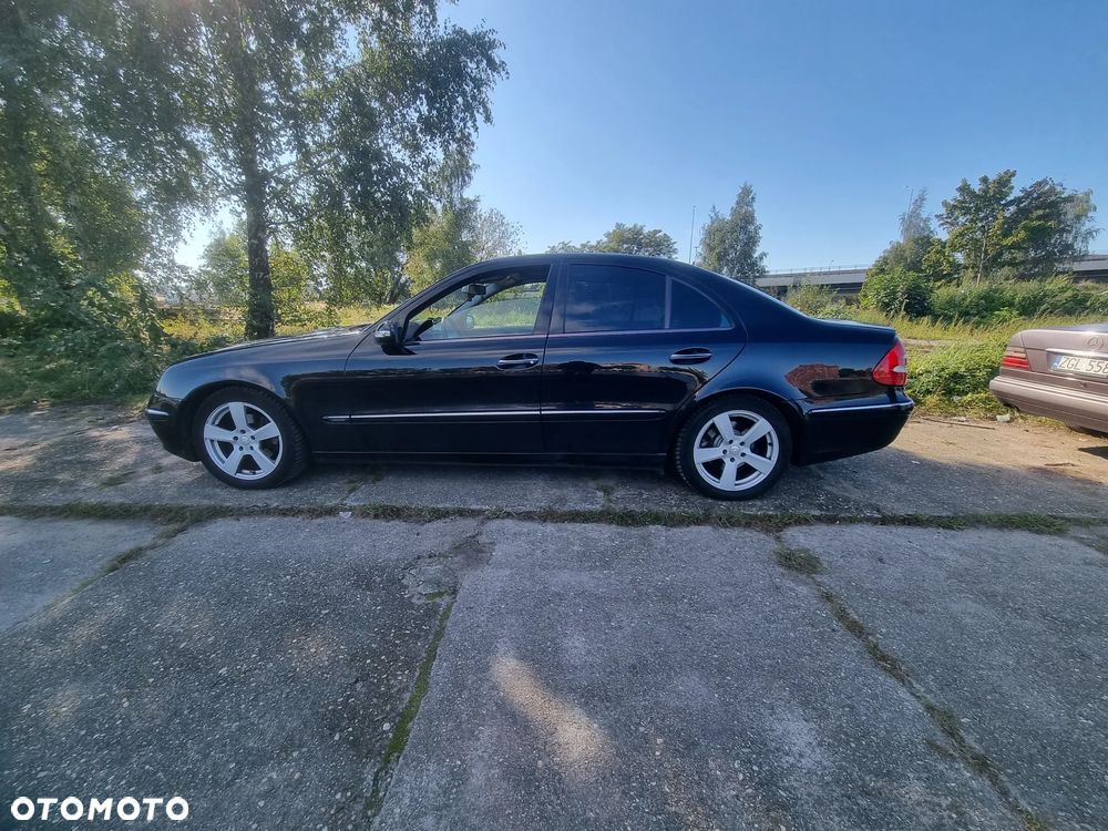 Mercedes-Benz Klasa E - 2