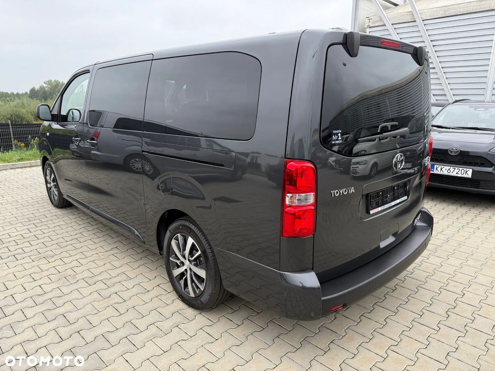 Toyota ProAce - 4